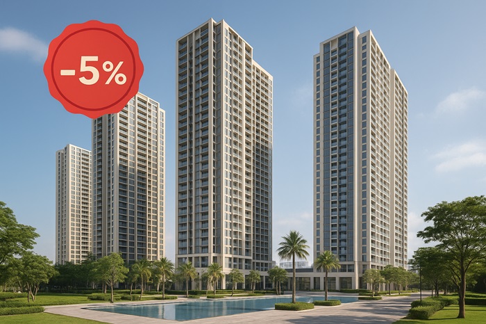 Dự án đang ưu đãi